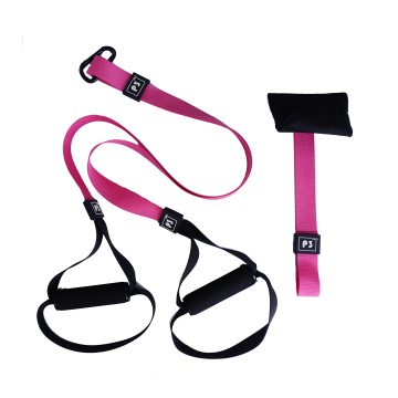 For Amazon Seller sling suspension trainer pull up resistance bands